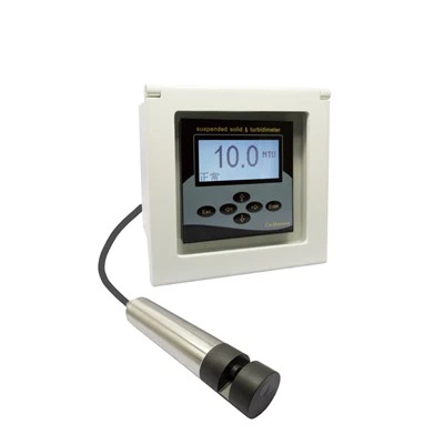SS - H4180 현탁 된 고체 슬러지 농도 측정기